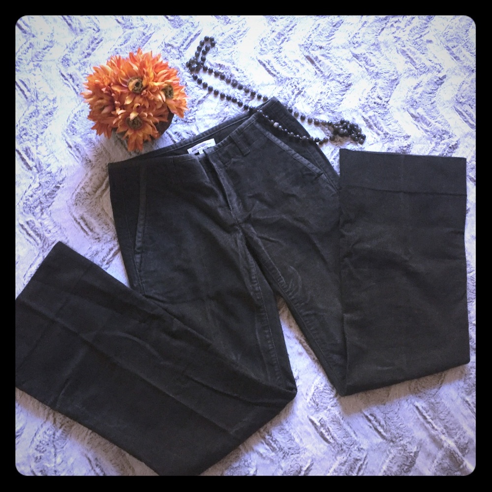 Banana Republic- olive green cords